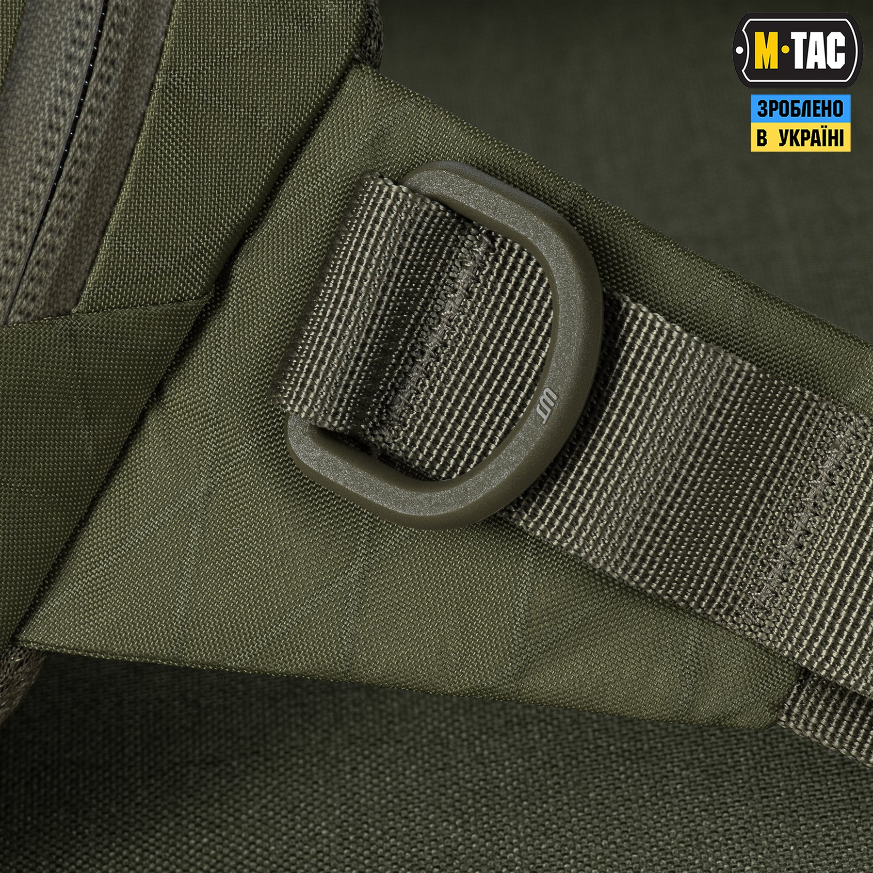 M-Tac сумка City Waist Bag X-Pac Elite Ranger Green