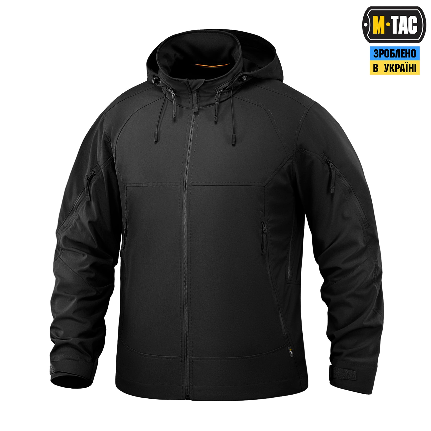 M-Tac куртка Flash Black