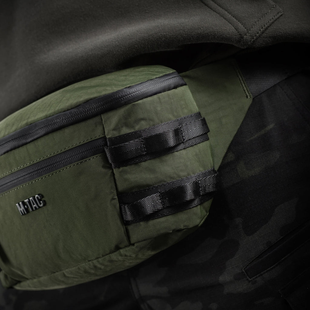 M-Tac сумка поясна Urban Olive