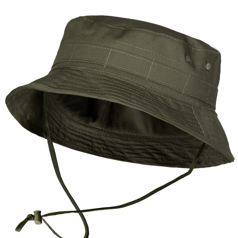 Панама Boonie 2.0 Canvas Олива