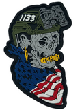 ПВХ патч «AMERICAN STYLE 1133»