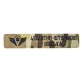 Патч Camotec ДШВ (2.5*13) Multicam