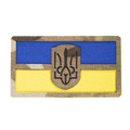 Патч Camotec Герб України (4.5*8) MC