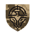 Шеврон Camotec СБС ЗСУ Піксель