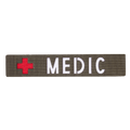 Патч Camotec Medic (2.5*13) Олива