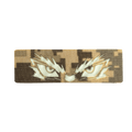 Патч Camotec Очі Сови (2.5*8) Піксель/Люмін