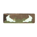 Патч Camotec Очі Венома (2.5*8) Multicam/Люмін