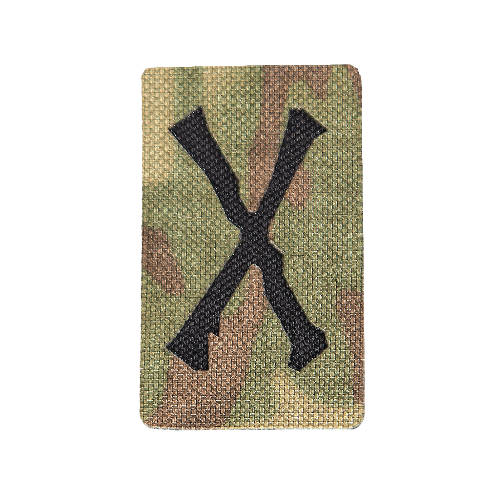 Патч Camotec Руна Гебо (3*5) MC