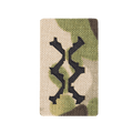 Патч Camotec Руна Інгуз (3*5) MC