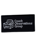 Патч “Couch Observations group”