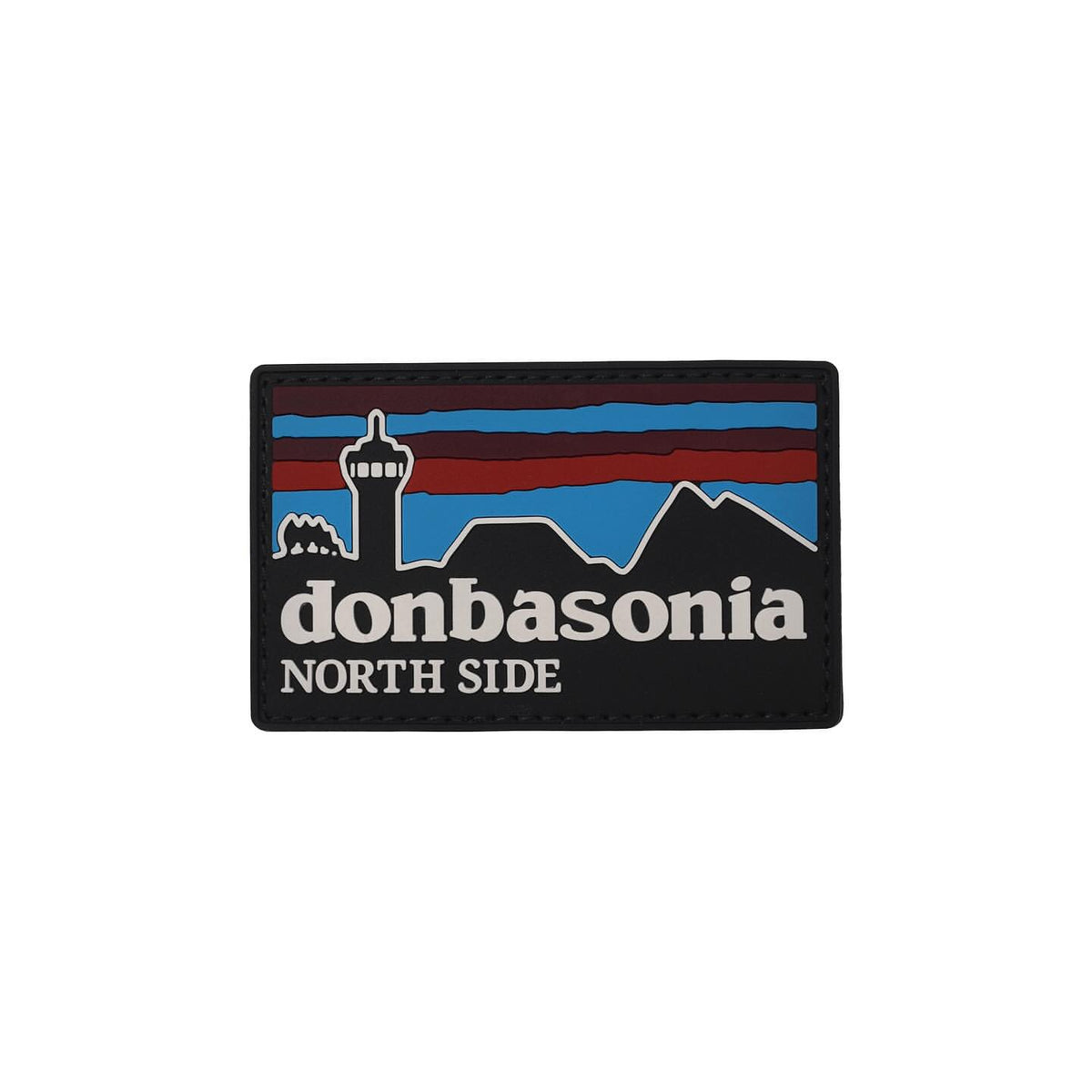 ПВХ патч «Donbasonia PVC»