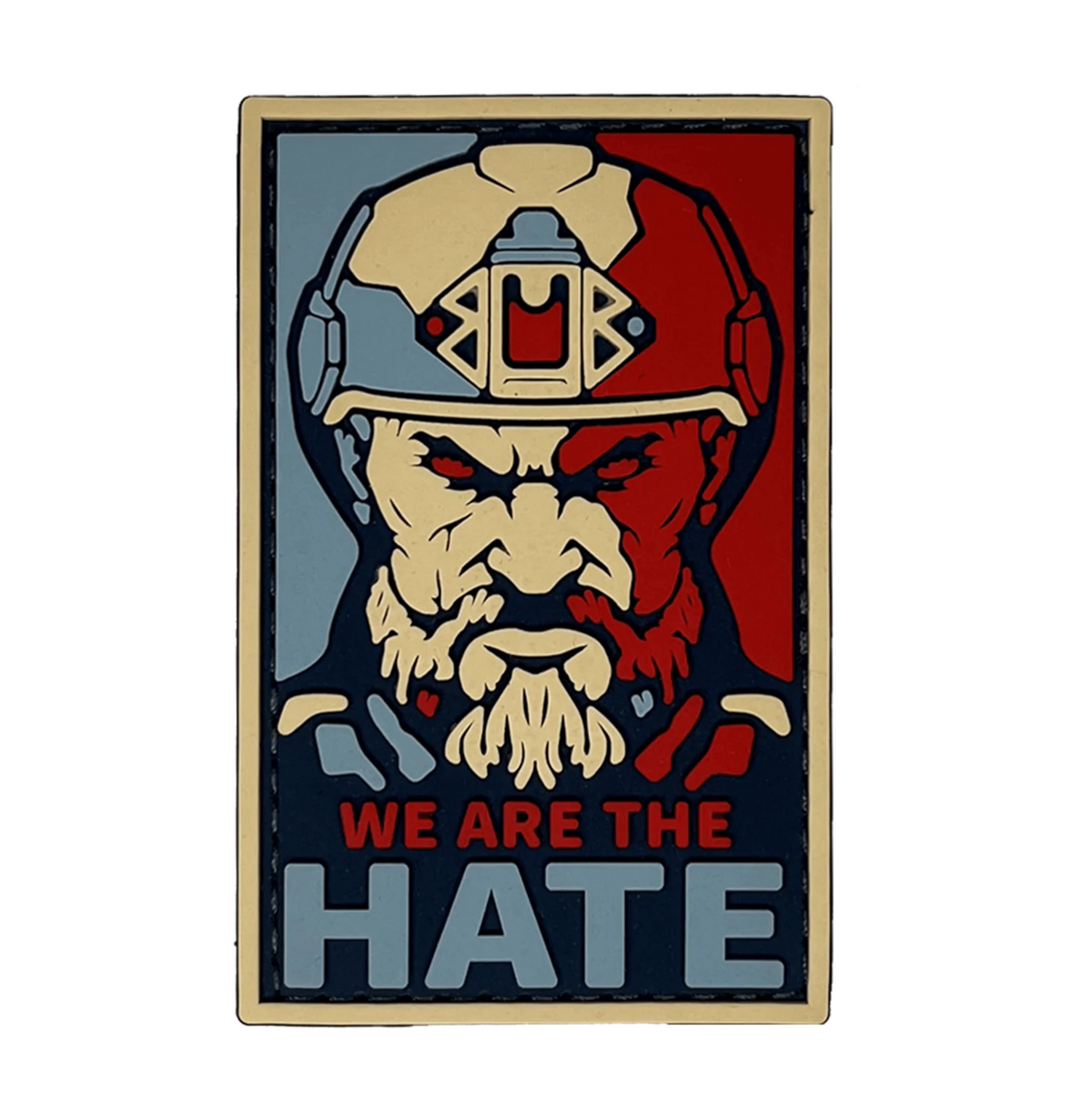 Патч "Hate"