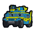ПАТЧ "HMMWV Scooby-do"
