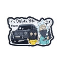 Патч "ITS DNIPRO BRO"