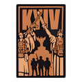 Патч "Київ-Вільний" coyot