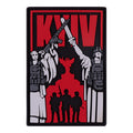 Патч "Київ-Вільний" red
