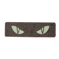 Патч LC Очі Кота Desert Night Camo/Люмін