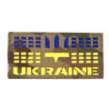 Патч LC Прапор України з гербом Multicam
