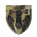 Патч LC ППО MC/Чорний