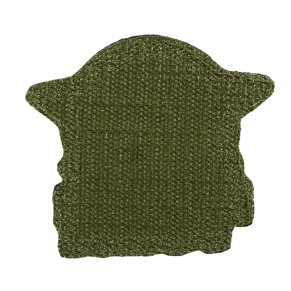 Патч LC Baby Yoda Multicam
