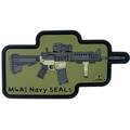 ПАТЧ M4A1 NAVY SEALs