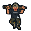 ПВХ патч "МАЛЮК RECRUIT"
