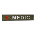 Патч "Medic" Олива