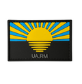 ПВХ патч «ПРАПОР ДОНЕЦЬКОЇ ОБЛАСТІ»
