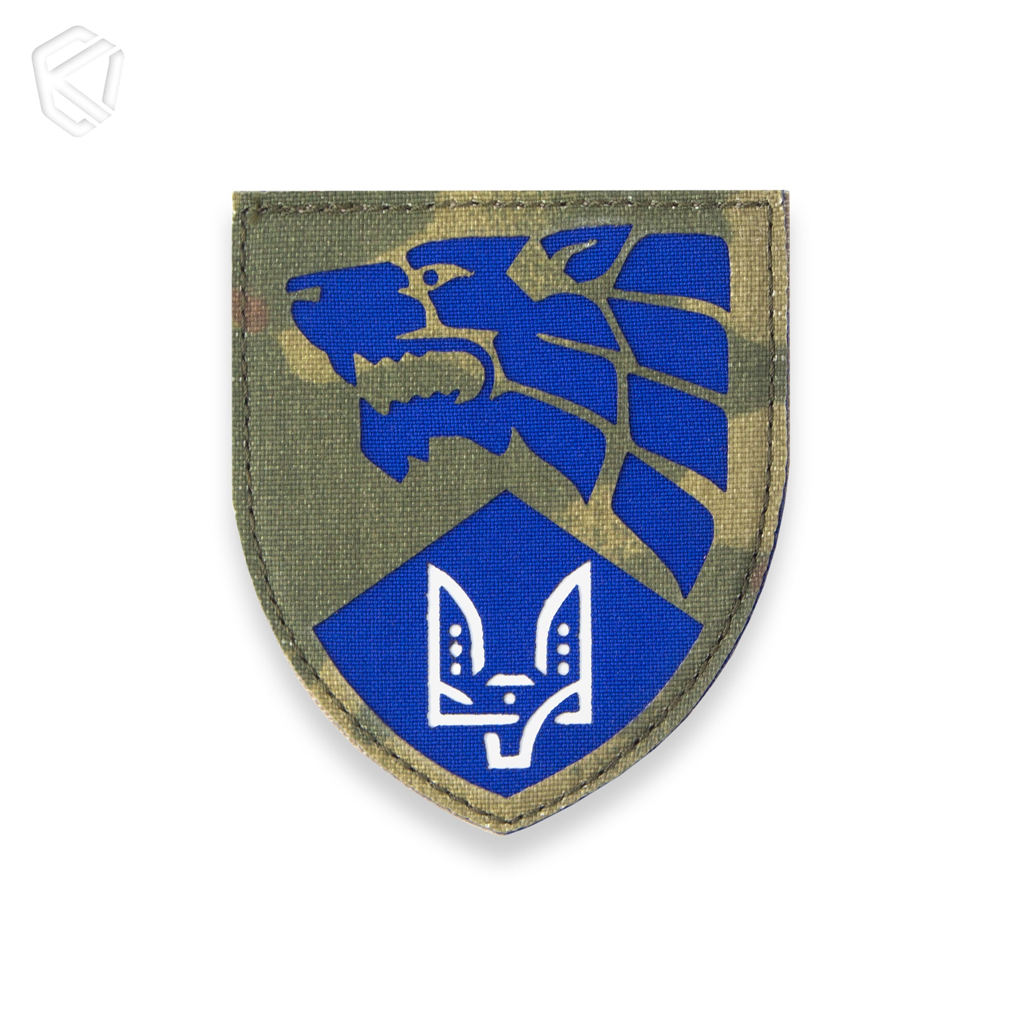 Патч "ССО"