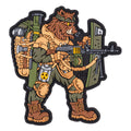 Патч "Tactical Wild Boar"