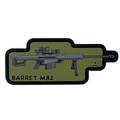 А.Т.А.К.А. ПВХ ПАТЧ BARRET M82