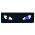 А.Т.А.К.А. Пвх патч Uchiha Eyes