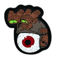 Патч Eye of war