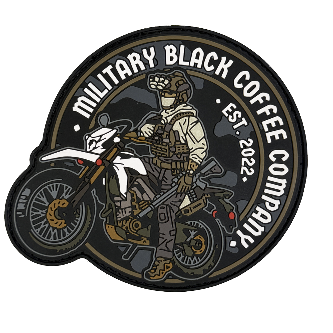 Патч Пвх Night Raid mbcc