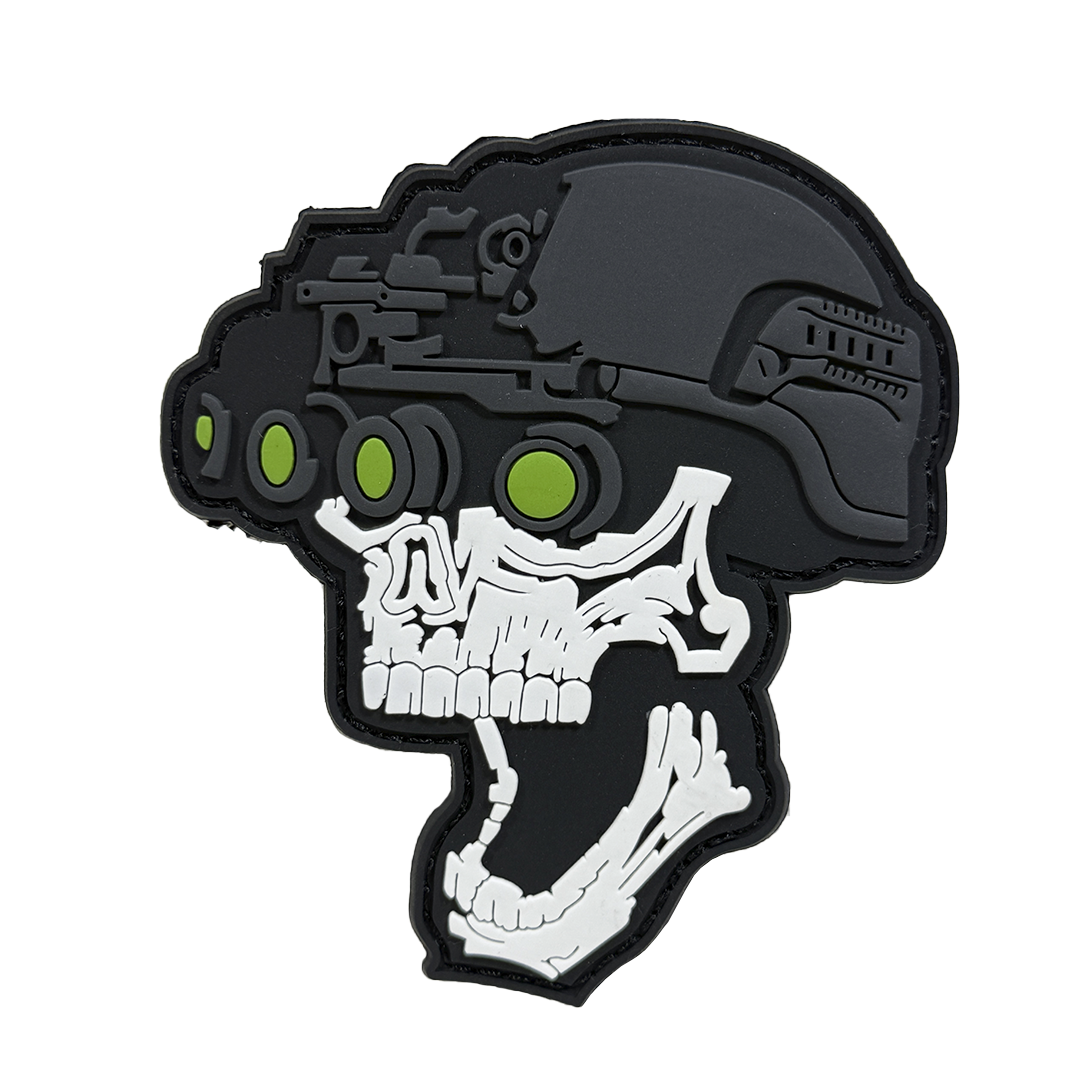 Патч Skull Recon