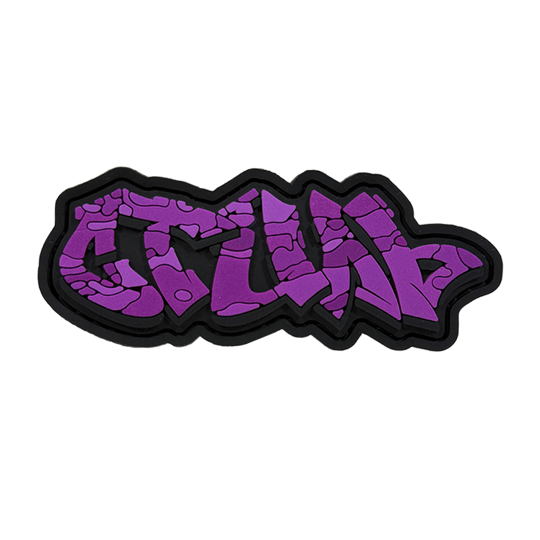 Патч "Стиль"Purple