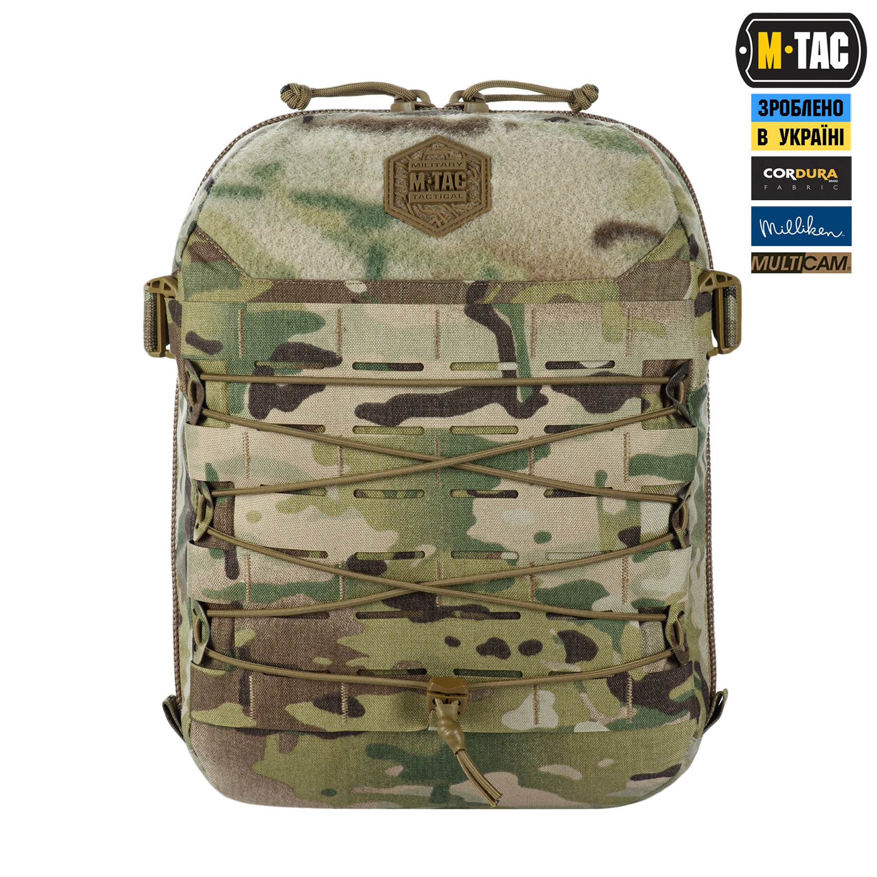 M-Tac підсумок Modular Assault Pack Elite Multicam