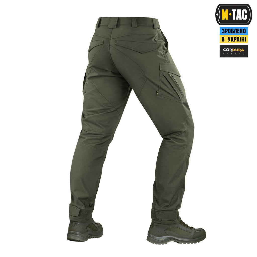 M-Tac штани Aggressor Special Edition Army Olive