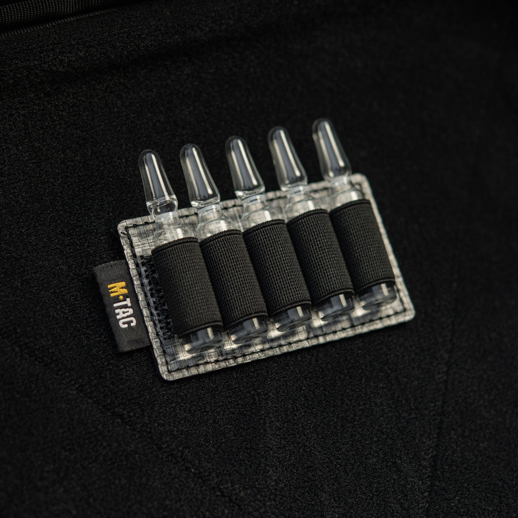 M-Tac вставка модульна для ампул 2 ml Black