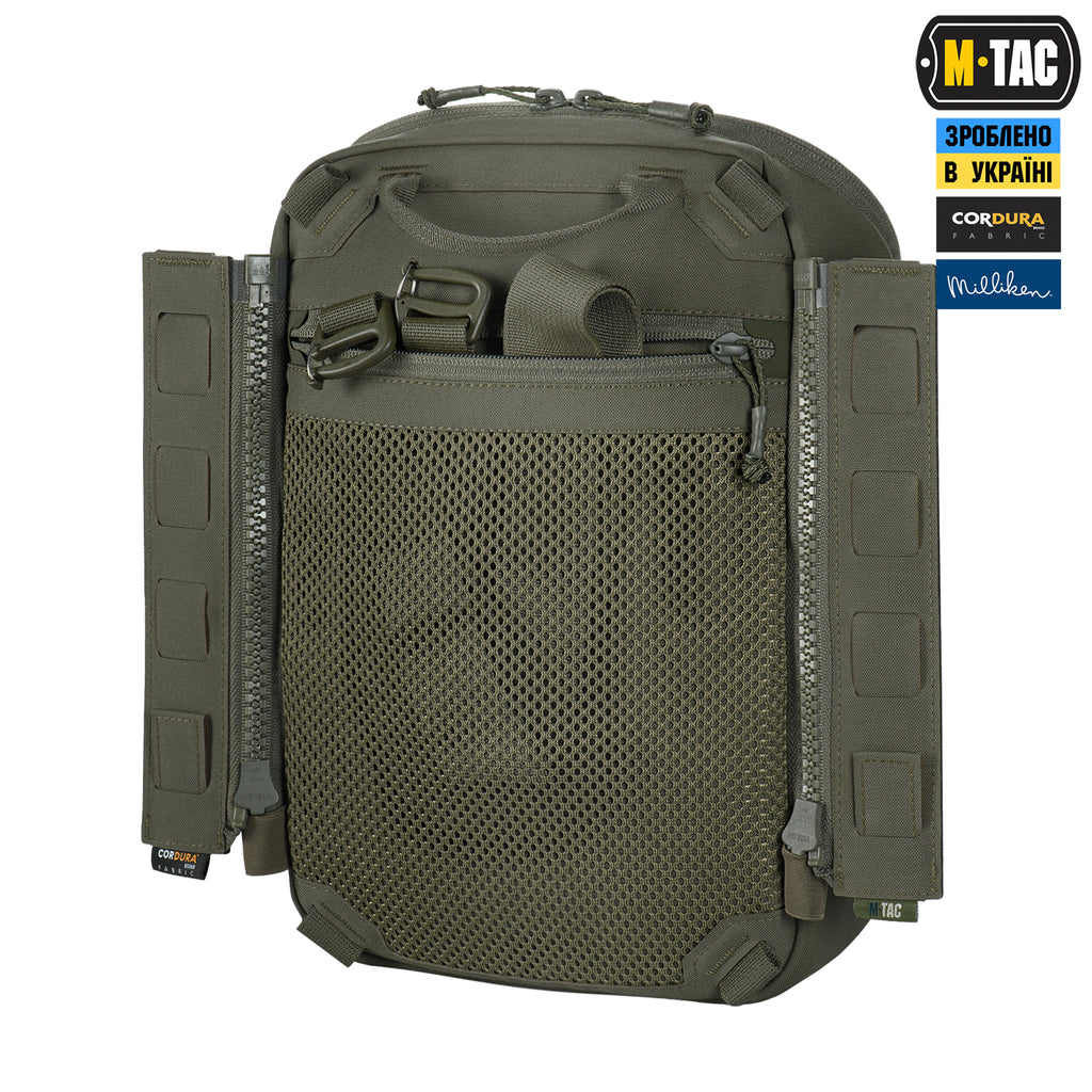 M-Tac сумка-наплічник для квадрокоптера AVATA 2 Ranger Green