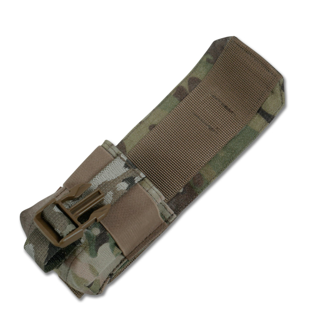 Підсумок для 1 гранати Militex Cordura original USA Мультикам