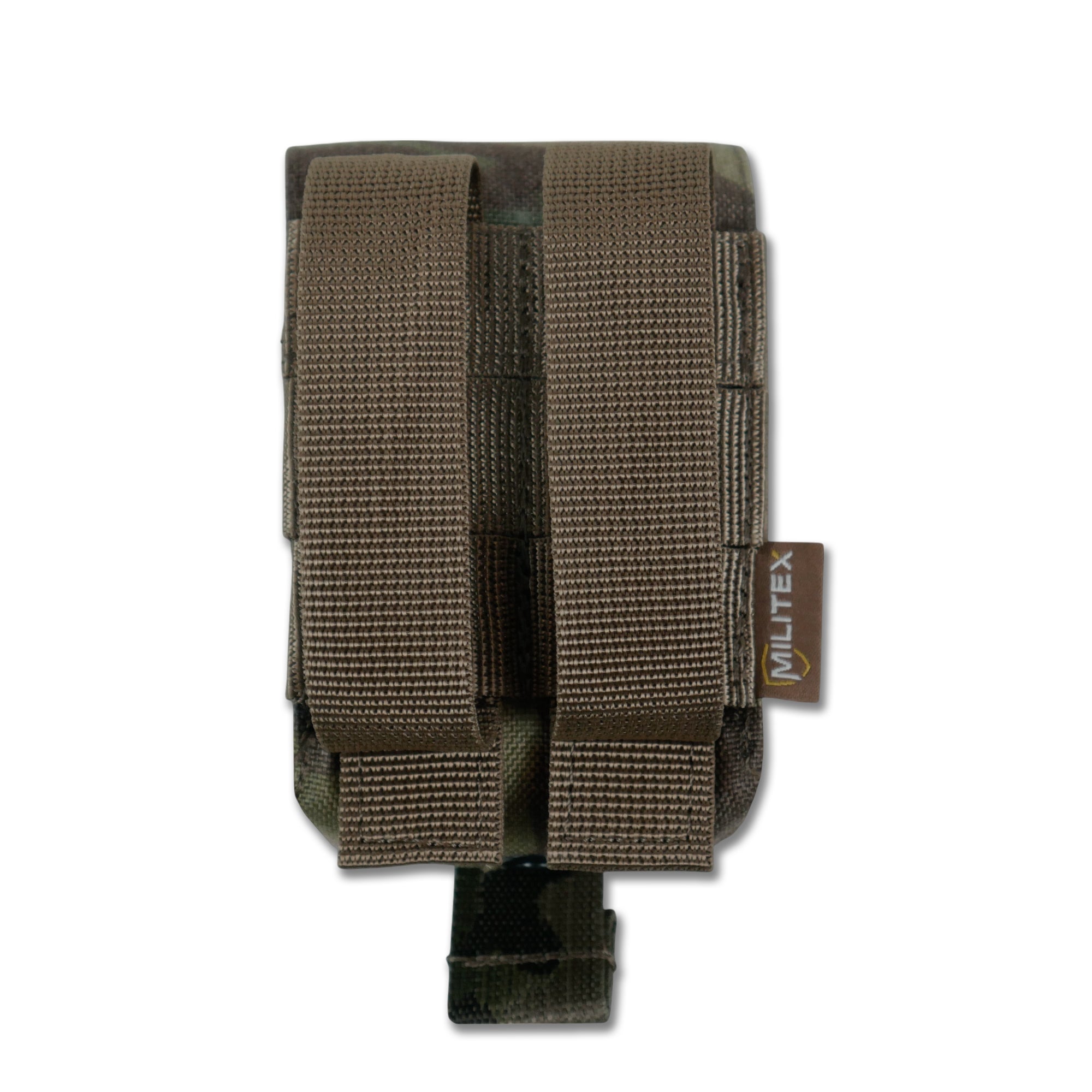Підсумок для 1 гранати Militex Cordura original USA Мультикам