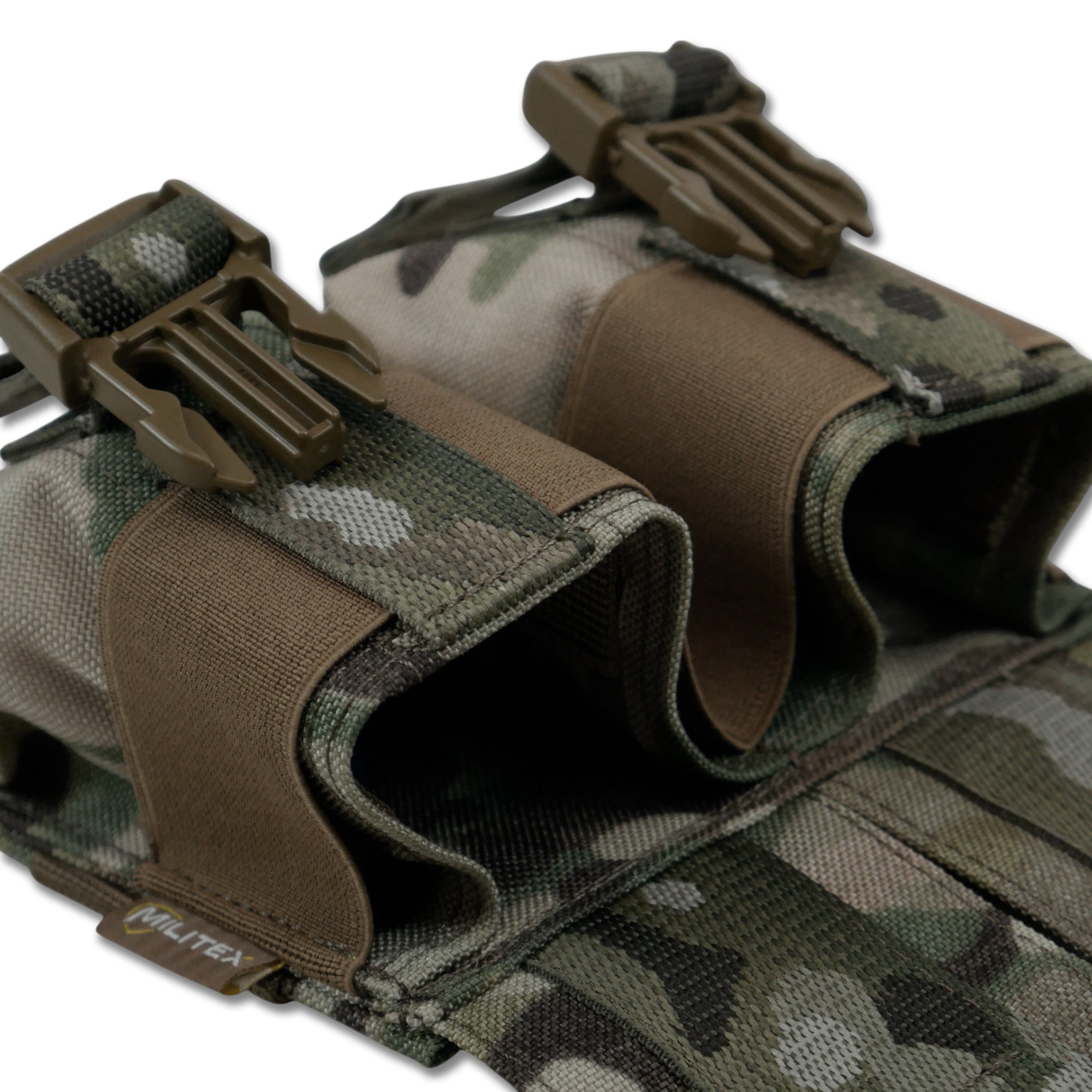 Підсумок для 2 гранат Militex Cordura original USA Мультикам