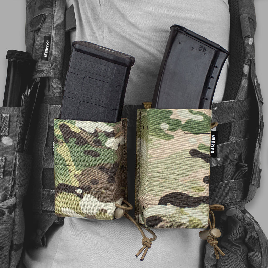 Одинарний підсумок KIM.L під магазин AK / AR з кайдексом