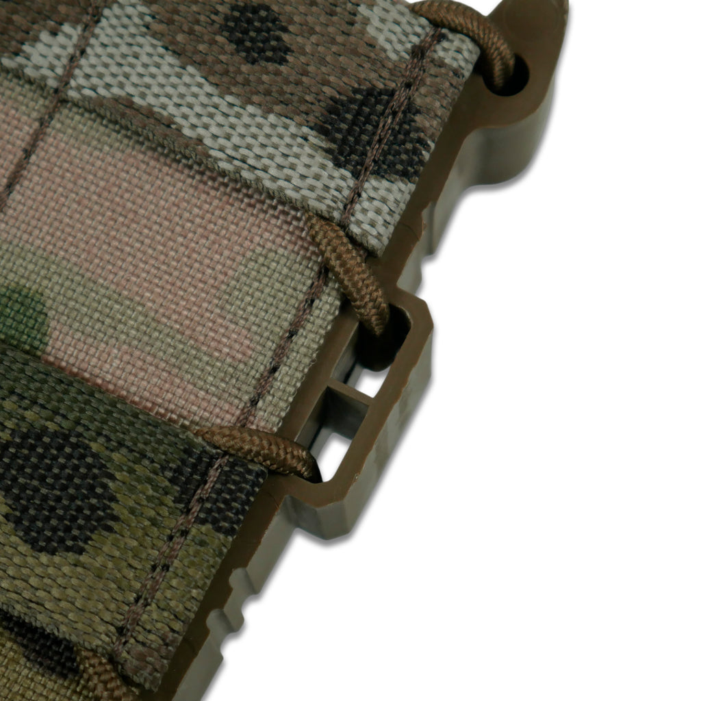 Підсумок під 1 магазин Militex cordura USA (Мультикам)