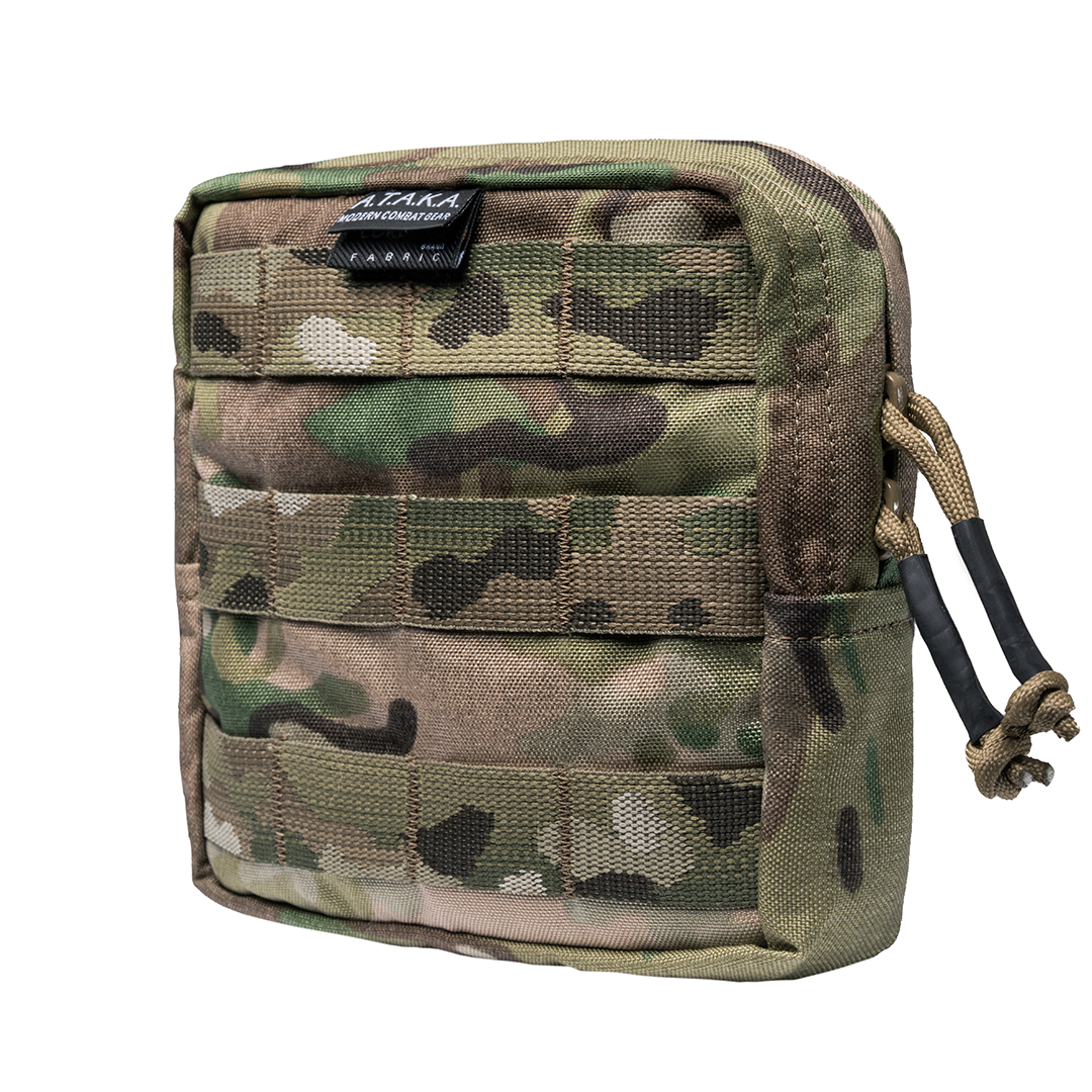 Підсумок утилітарний Cargo 4x3 Multicam