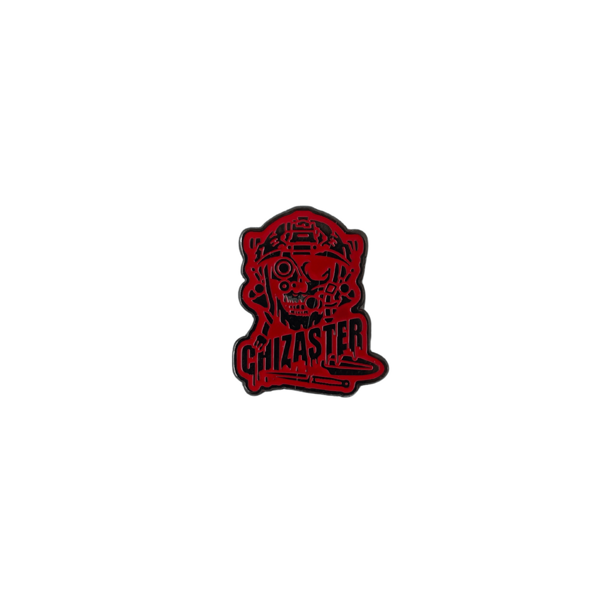 Пін "CHIZASTER" red