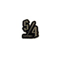 Пін «S/4 SUPPORT»