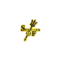 Пін «SOF» золото