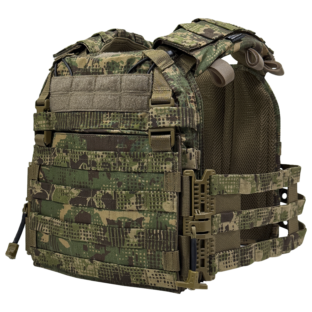 Плитоноска Plate Carrier "АРХАНГЕЛ EVO" NIR ХИЖАК